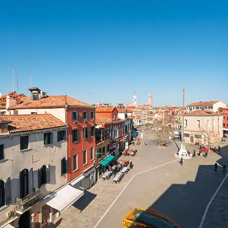 Ca Grifalconi Appartement