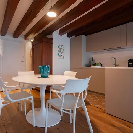 Ca Grifalconi Apartament *