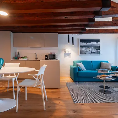 Ca Grifalconi Appartement *