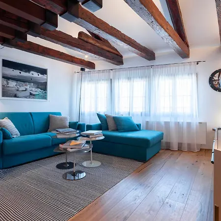 Ca Grifalconi Apartament *