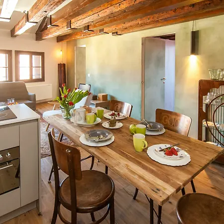 Ca Grifalconi Appartement *