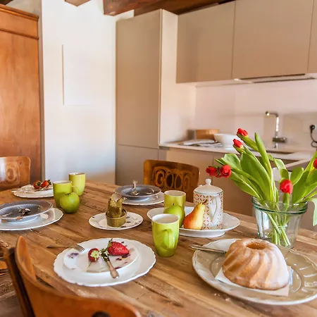 Ca Grifalconi Appartement *