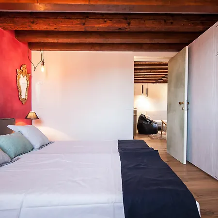 Apartament Ca Grifalconi Wenecja