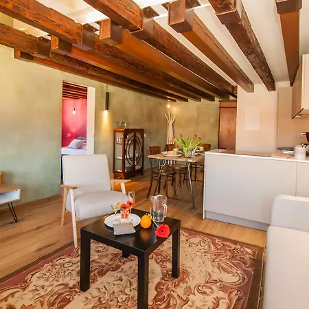 Appartement Ca Grifalconi Venetië