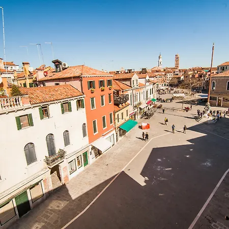 Apartament Ca Grifalconi *