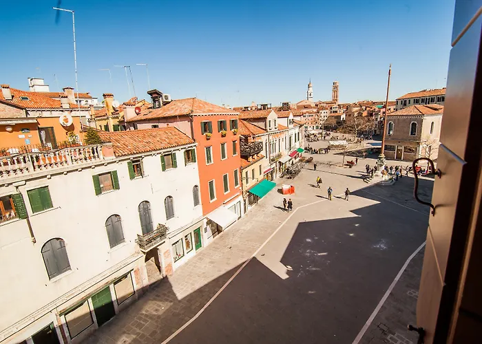 公寓 Ca Grifalconi *