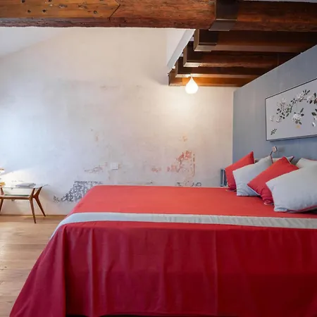Ca Grifalconi Apartman Velence