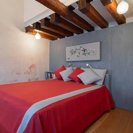 Ca Grifalconi Apartman Velence