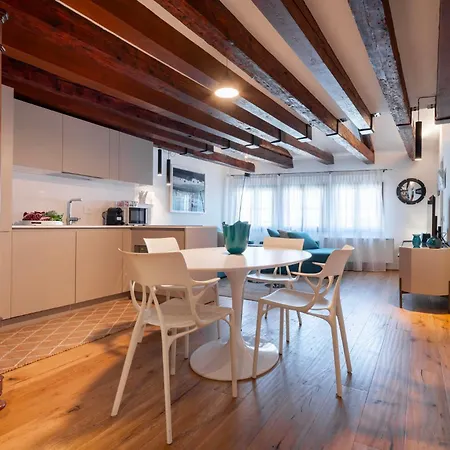 Ca Grifalconi Apartamento