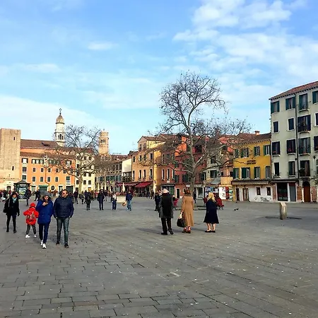 Apartamento Ca Grifalconi *