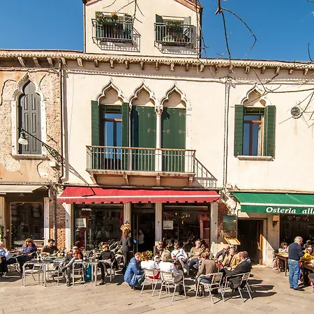 Apartamento Ca Grifalconi Venecia