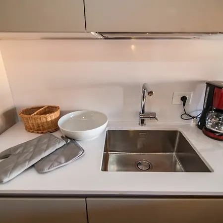 Ca Grifalconi Apartman *