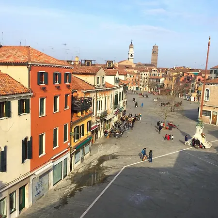 Ca Grifalconi Apartamento Venecia