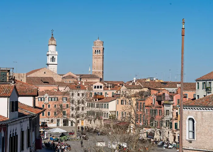 Apartament Ca Grifalconi