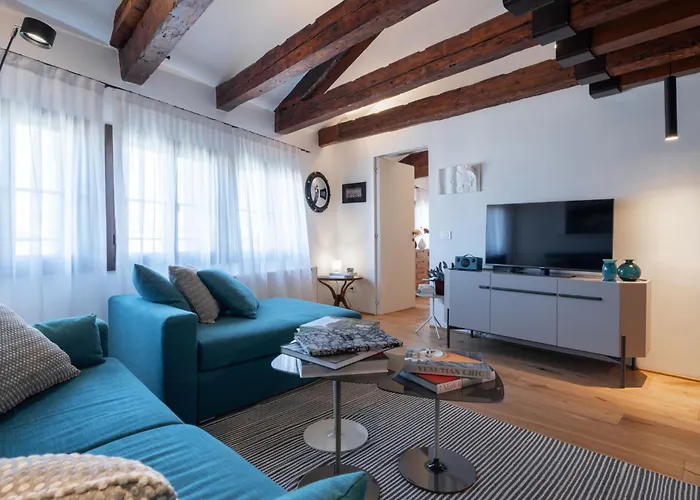 Apartament Ca Grifalconi Wenecja