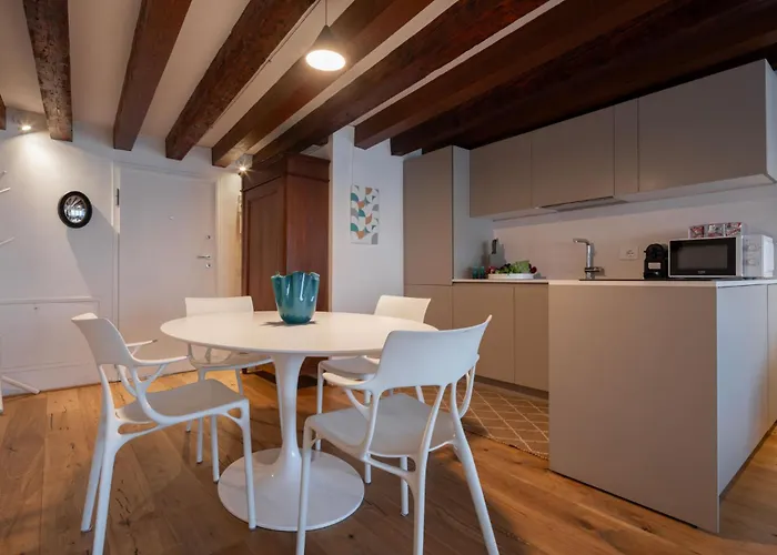 Ca Grifalconi * Wenecja