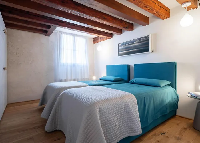 Apartament Ca Grifalconi Wenecja