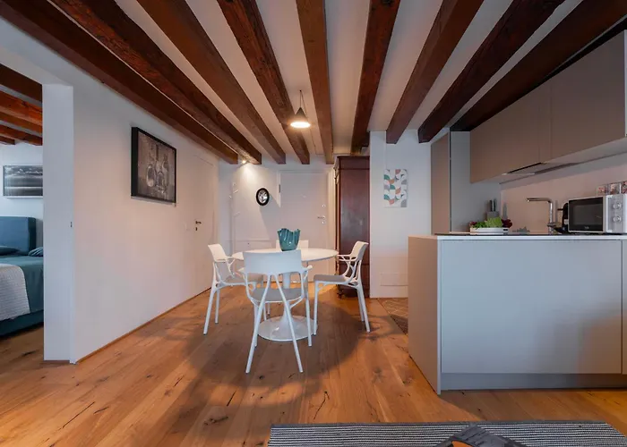 Apartament Ca Grifalconi *