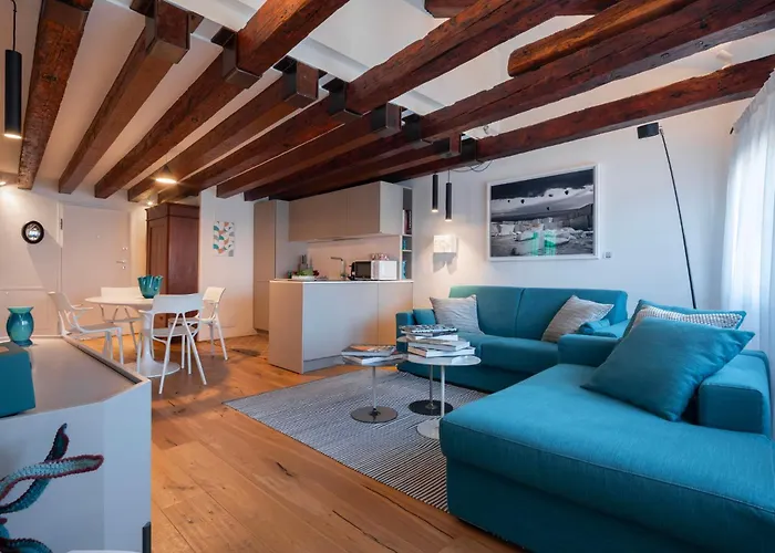 Ca Grifalconi Apartament