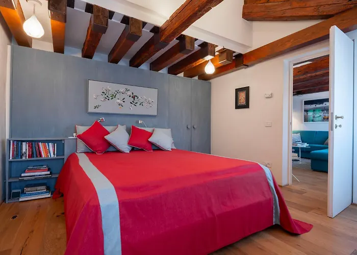 Apartament Ca Grifalconi