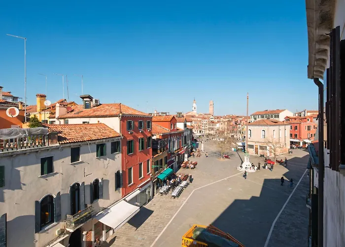 Ca Grifalconi Apartament