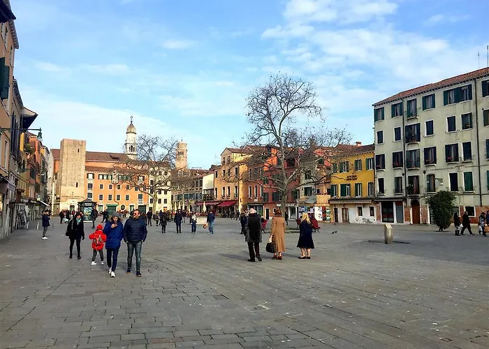 Διαμέρισμα Ca Grifalconi *