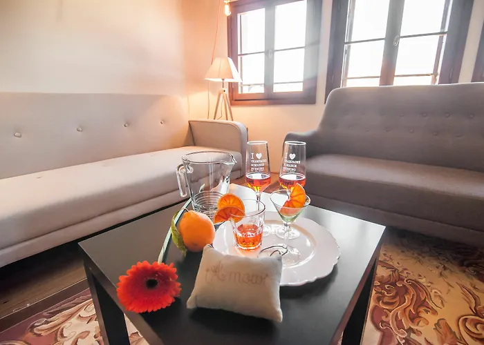 Apartament Ca Grifalconi *