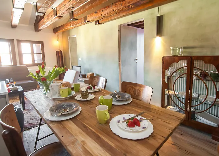 Διαμέρισμα Ca Grifalconi