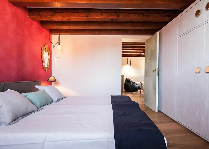 Apartament Ca Grifalconi Wenecja