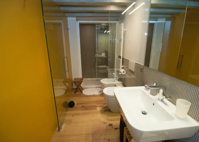 Apartament Ca Grifalconi Wenecja