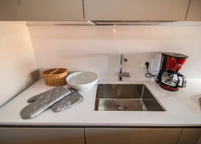 Ca Grifalconi Apartament *