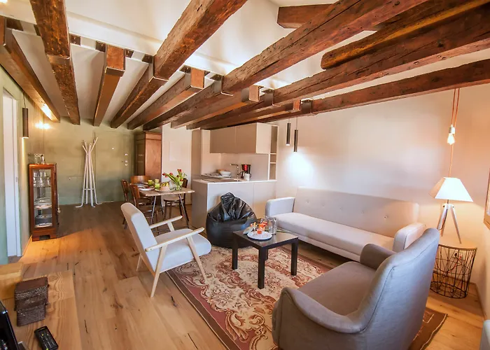 Apartament Ca Grifalconi *