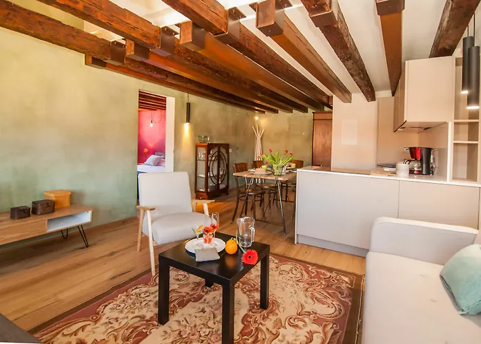 Apartament Ca Grifalconi Wenecja