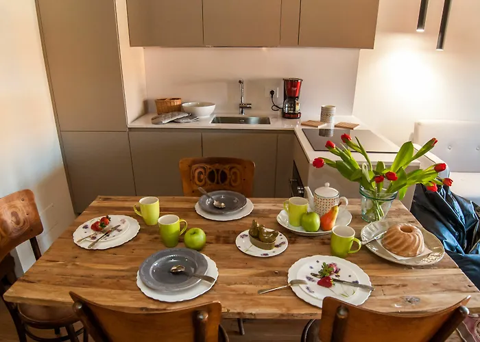 Apartament Ca Grifalconi Wenecja