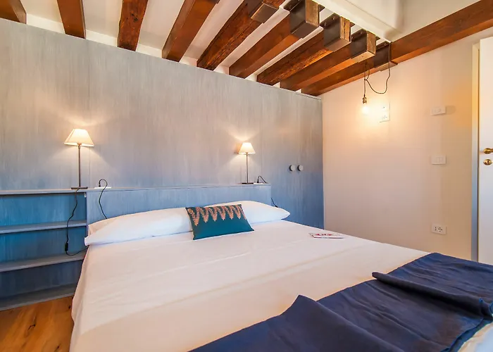 Apartament Ca Grifalconi *