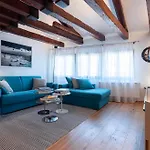 Ca Grifalconi Apartmán *