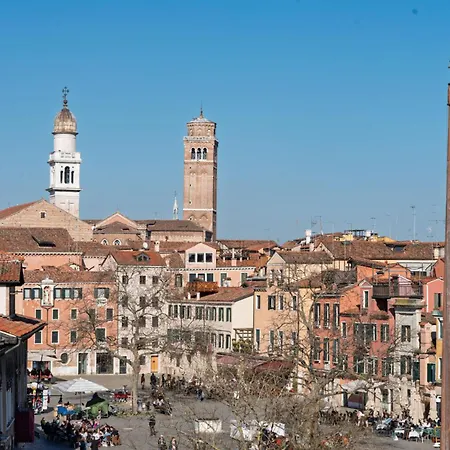 Apartamento Ca Grifalconi