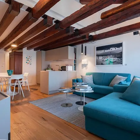 Ca Grifalconi Apartmán