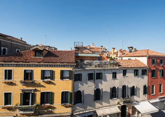 Apartment Ca Grifalconi Venice