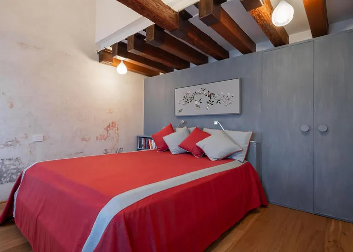 Ca Grifalconi Apartment Venice