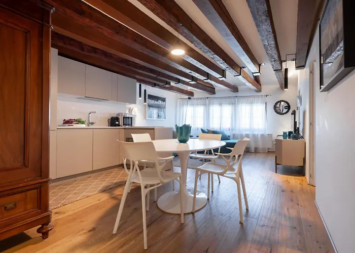 Apartment Ca Grifalconi Venice