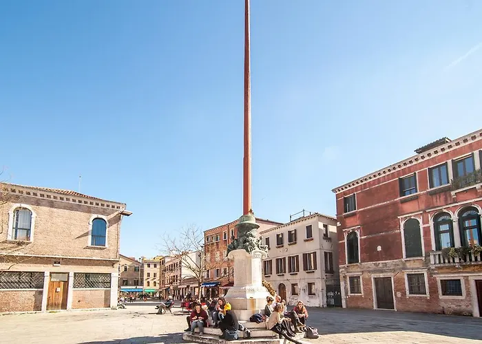 Apartment Ca Grifalconi *