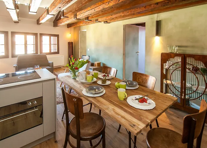 Ca Grifalconi Apartment *