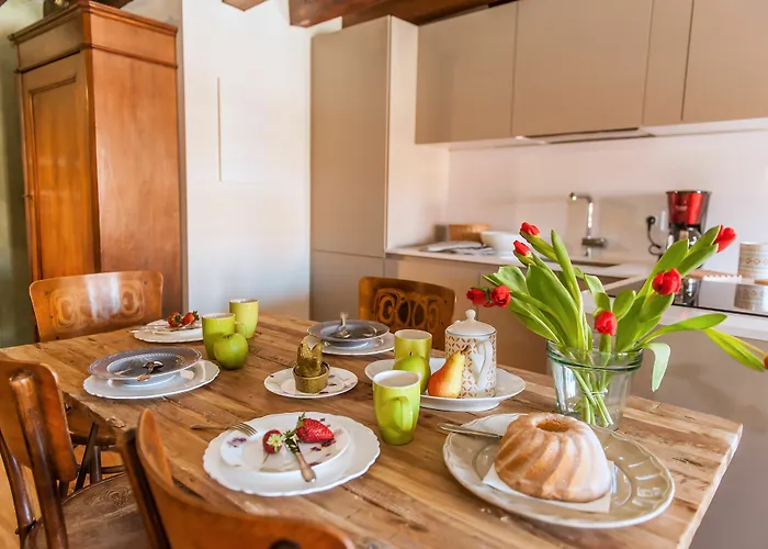 Ca Grifalconi Apartment *