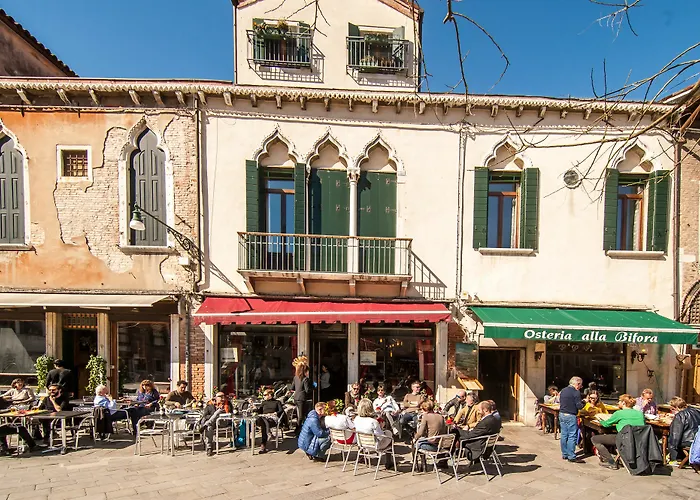 Apartment Ca Grifalconi Venice