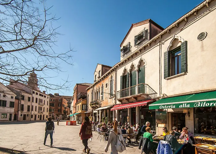 Ca Grifalconi Venice