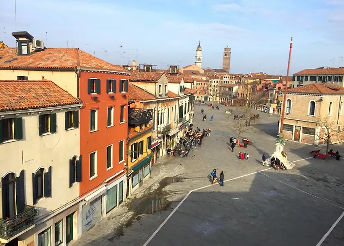 Ca Grifalconi Apartment Venice