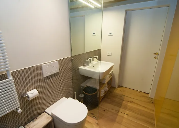 Ca Grifalconi Apartment *