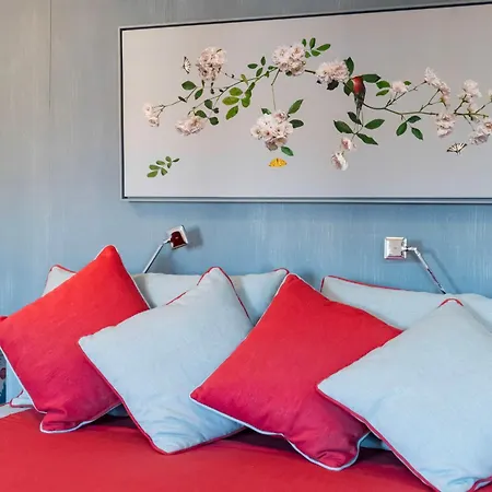 Ca Grifalconi アパート *